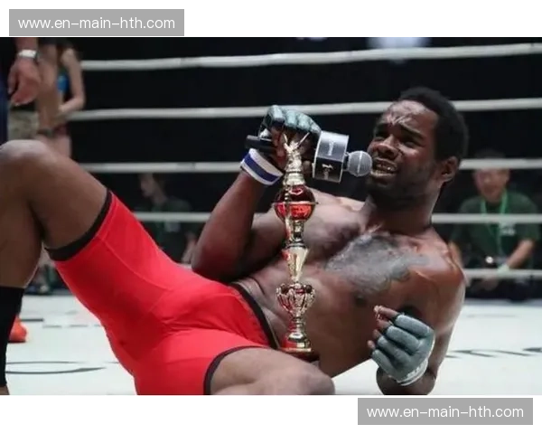 铁拳碰撞意志：本内特与吕振鸿的格斗巅峰之战，谁才是真正的擂台主宰？