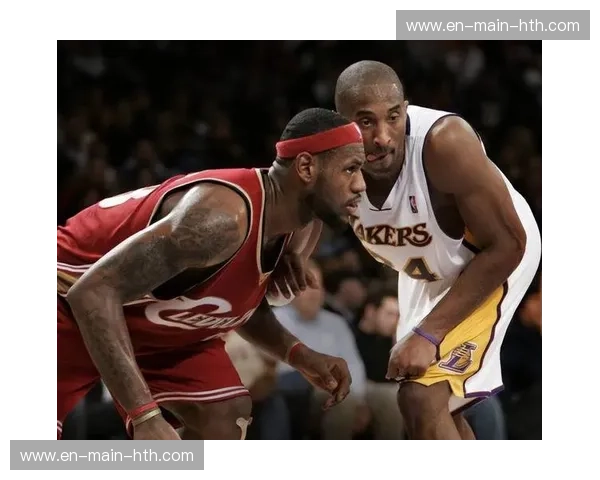 2008：科比与詹姆斯的巅峰对决，洛城玫瑰与克利夫兰之王的宿命交织